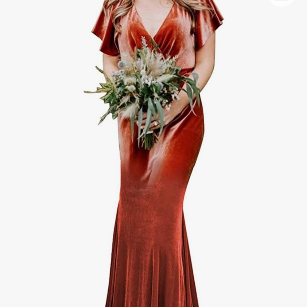 Long dress